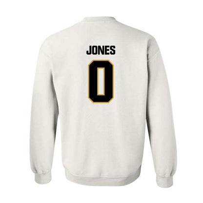 Alabama State - NCAA Football : Jalen Jones - Classic Shersey Crewneck Sweatshirt-1