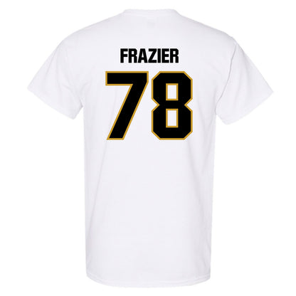 Alabama State - NCAA Football : Jeremiah Frazier - Classic Shersey T-Shirt-1