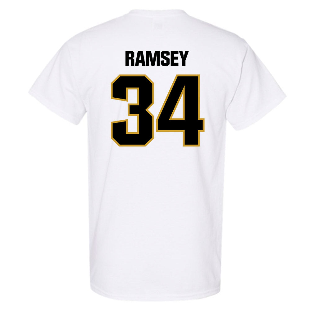 Alabama State - NCAA Softball : Brooke Ramsey - Classic Shersey T-Shirt-1