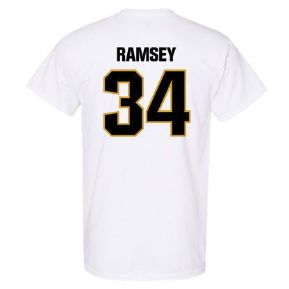 Alabama State - NCAA Softball : Brooke Ramsey - Classic Shersey T-Shirt-1