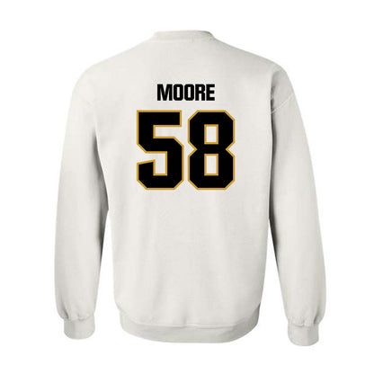 Alabama State - NCAA Football : Michael Moore - Classic Shersey Crewneck Sweatshirt-1