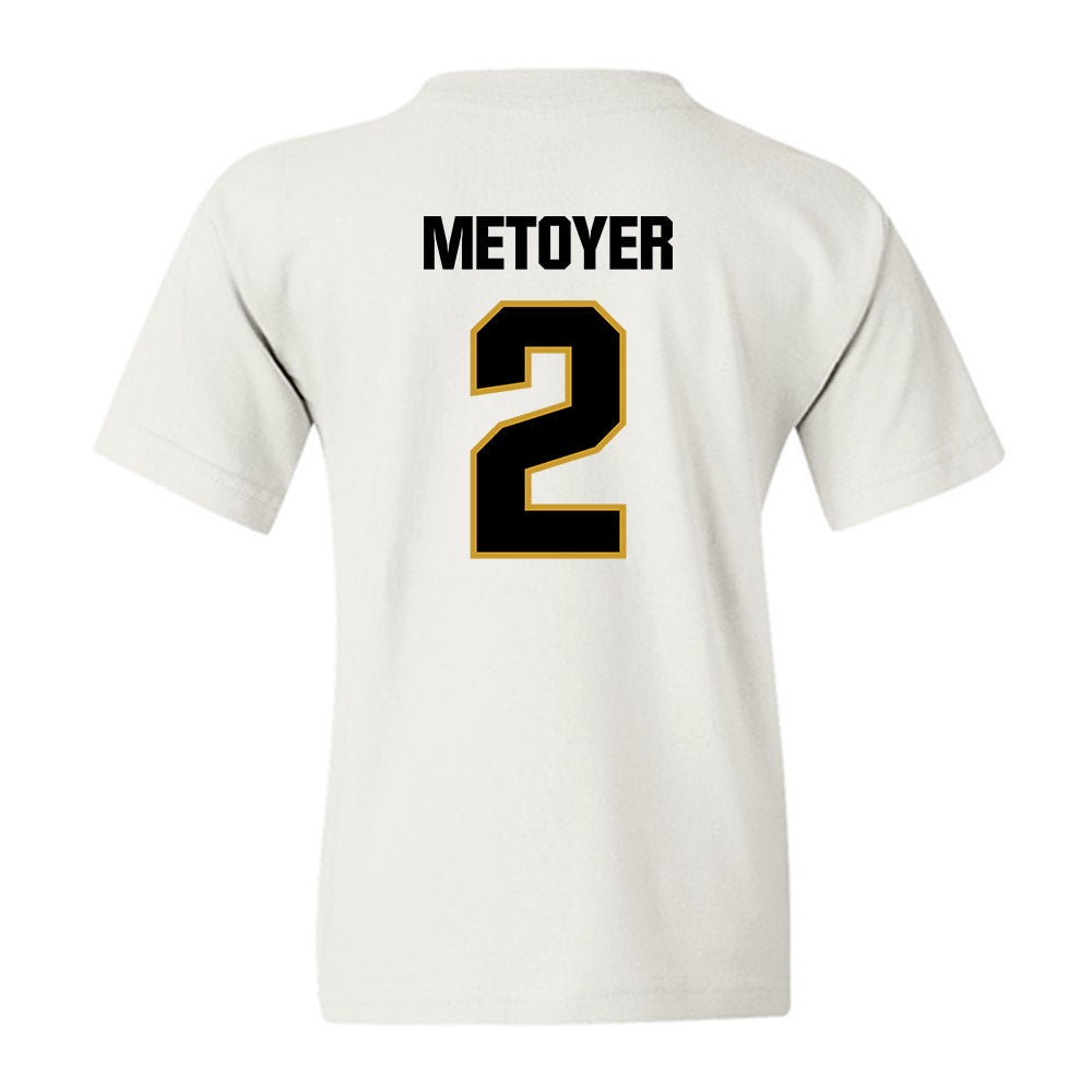 Alabama State - NCAA Women's Volleyball : Brynn Metoyer - Classic Shersey Youth T-Shirt-1