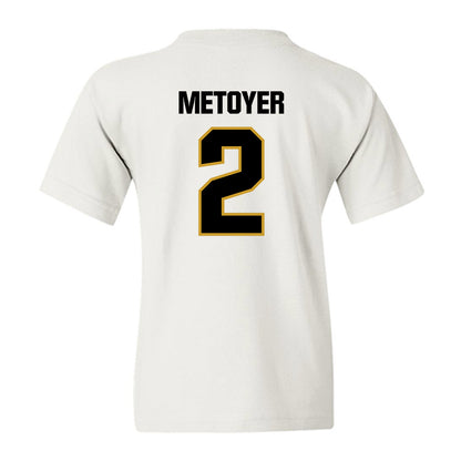 Alabama State - NCAA Women's Volleyball : Brynn Metoyer - Classic Shersey Youth T-Shirt-1
