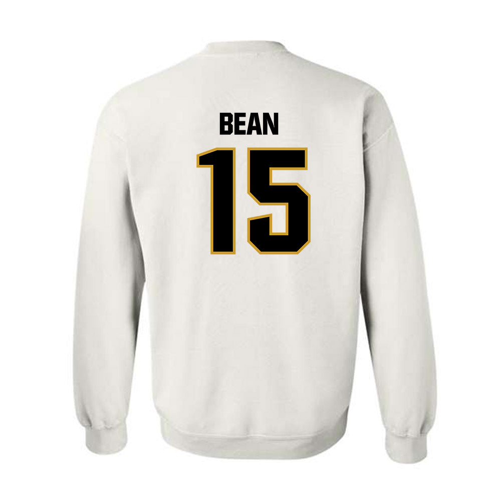 Alabama State - NCAA Football : Elijah Bean - Classic Shersey Crewneck Sweatshirt-1