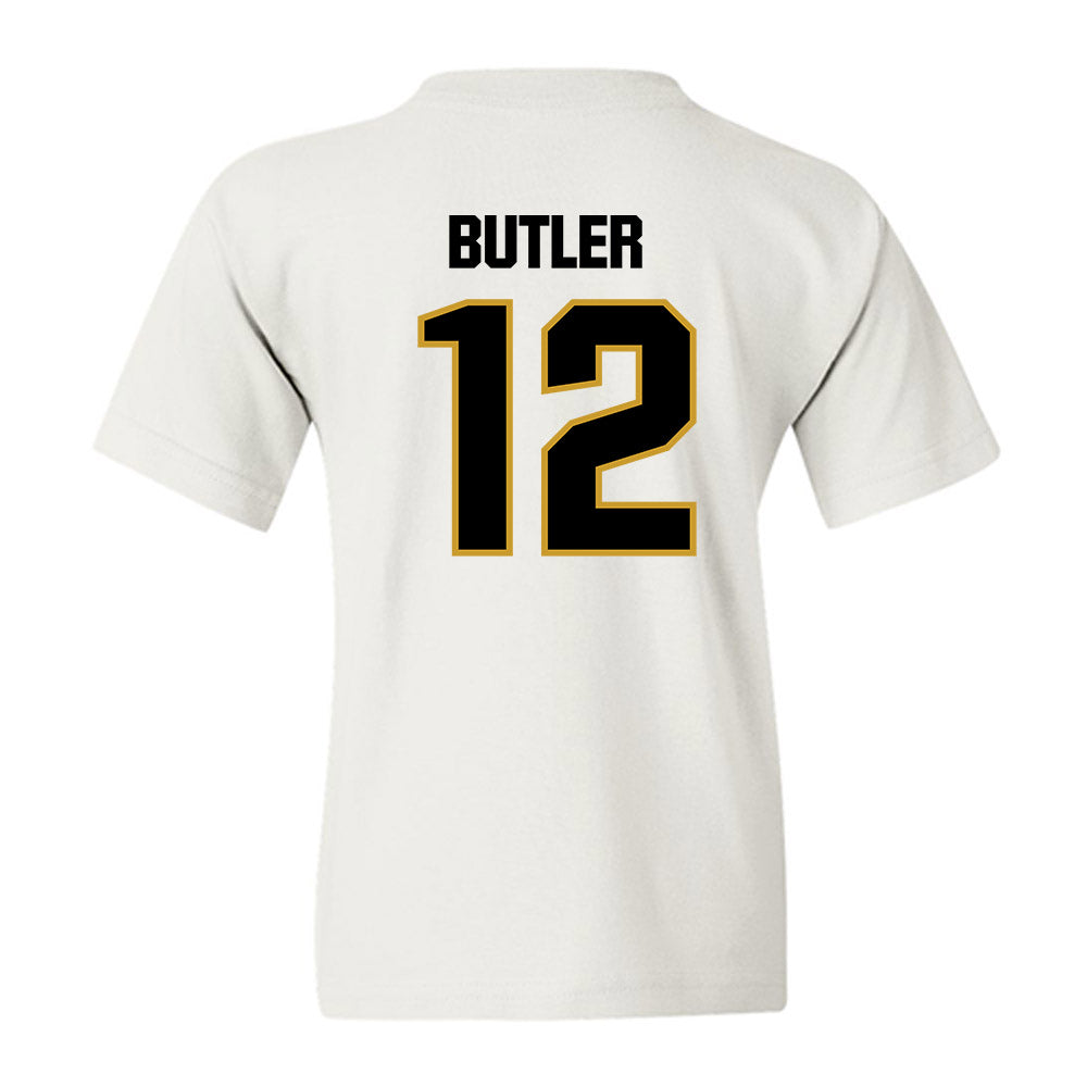 Alabama State - NCAA Football : Mekhi Butler - Classic Shersey Youth T-Shirt-1