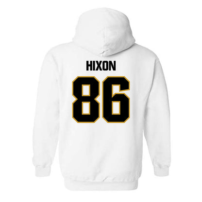 Alabama State - NCAA Football : Nehemiah Hixon - Classic Shersey Hooded Sweatshirt-1