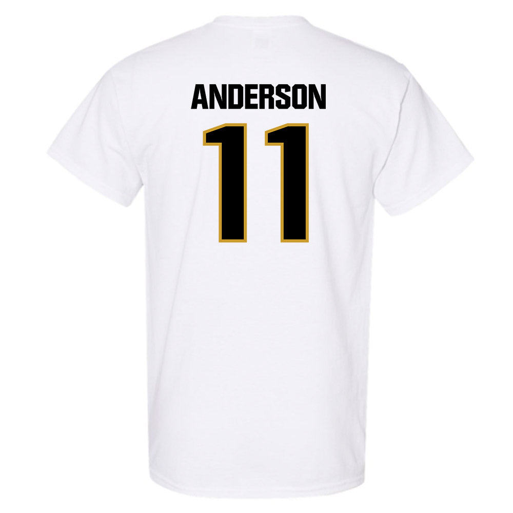 Alabama State - NCAA Women's Volleyball : Zoey Anderson - Classic Shersey T-Shirt-1