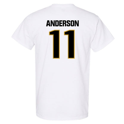 Alabama State - NCAA Women's Volleyball : Zoey Anderson - Classic Shersey T-Shirt-1