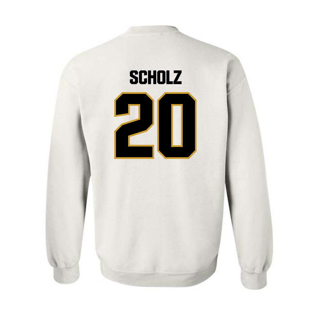 Alabama State - NCAA Women's Soccer : Jenna Scholz - Classic Shersey Crewneck Sweatshirt-1