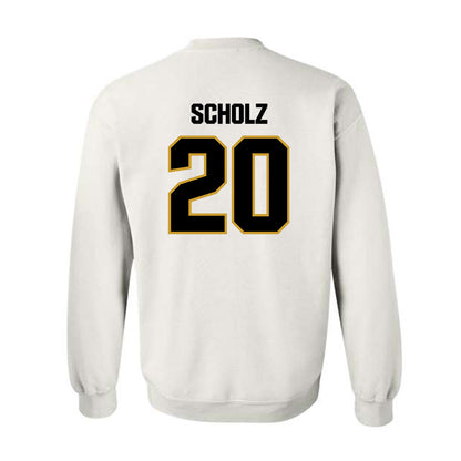Alabama State - NCAA Women's Soccer : Jenna Scholz - Classic Shersey Crewneck Sweatshirt-1