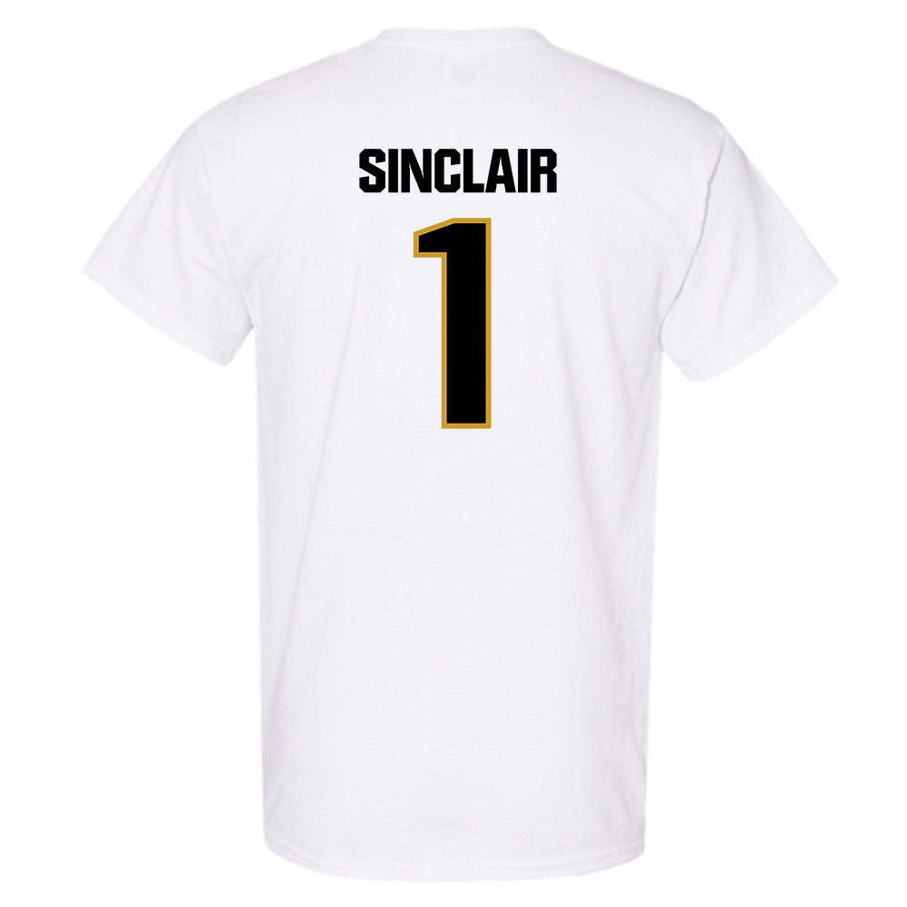 Alabama State - NCAA Football : Sonja Sinclair - Classic Shersey T-Shirt-1