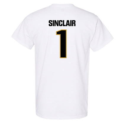 Alabama State - NCAA Football : Sonja Sinclair - Classic Shersey T-Shirt-1