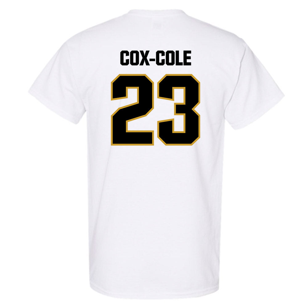 Alabama State - NCAA Softball : Arianna Cox-Cole - Classic Shersey T-Shirt-1