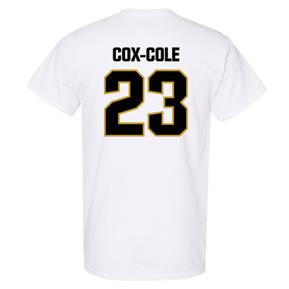 Alabama State - NCAA Softball : Arianna Cox-Cole - Classic Shersey T-Shirt-1