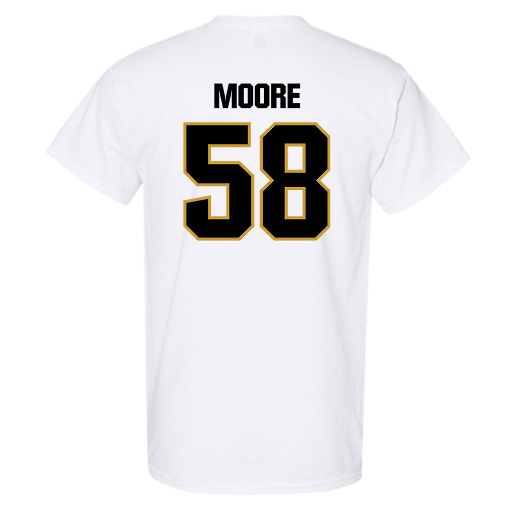 Alabama State - NCAA Football : Michael Moore - Classic Shersey T-Shirt-1