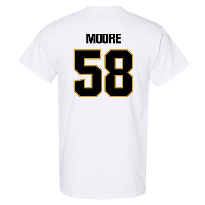 Alabama State - NCAA Football : Michael Moore - Classic Shersey T-Shirt-1