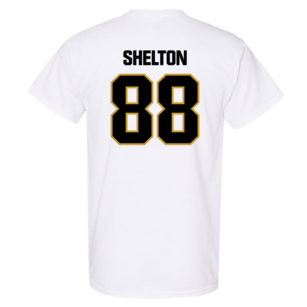 Alabama State - NCAA Football : Eldridge Shelton - Classic Shersey T-Shirt-1