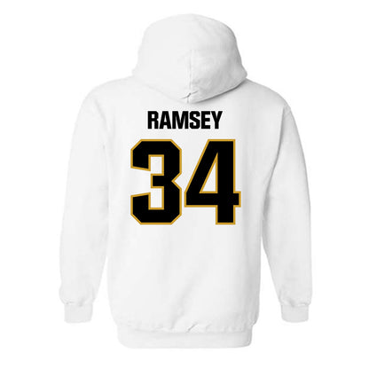 Alabama State - NCAA Softball : Brooke Ramsey - Classic Shersey Hooded Sweatshirt-1