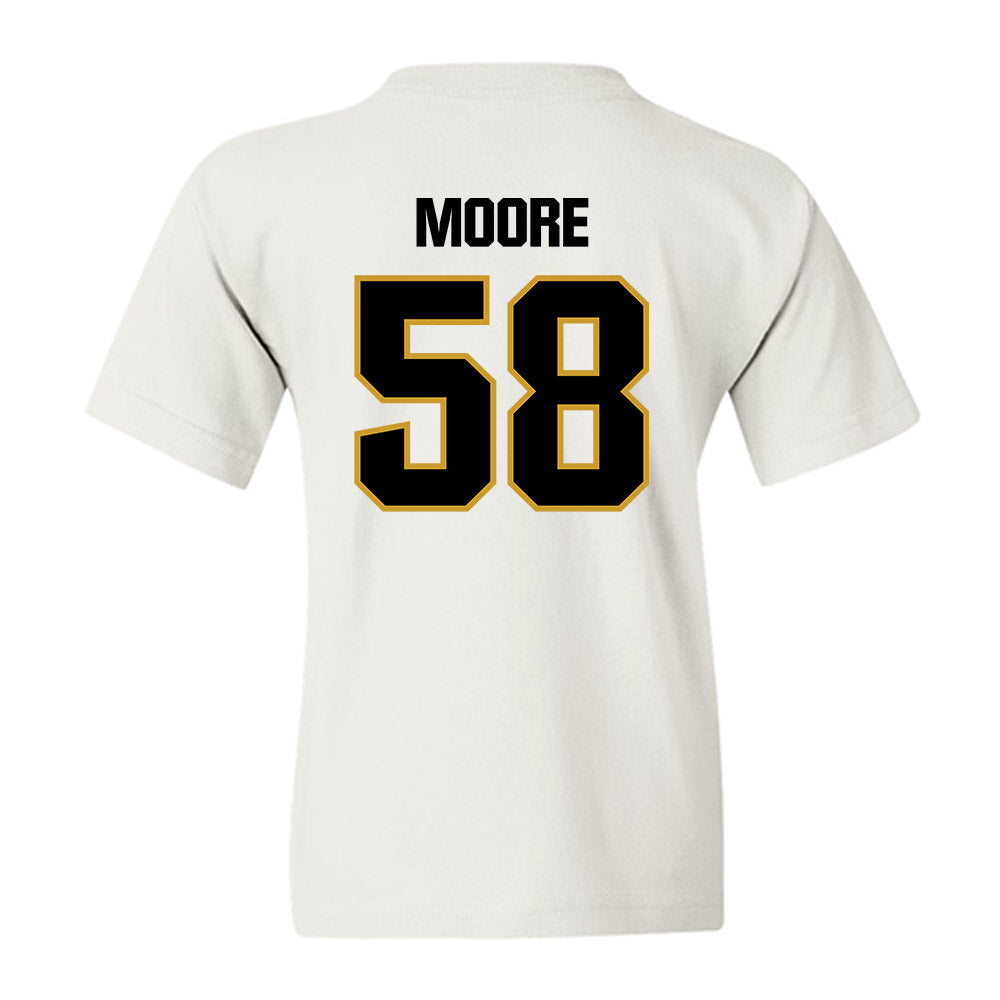 Alabama State - NCAA Football : Michael Moore - Classic Shersey Youth T-Shirt-1