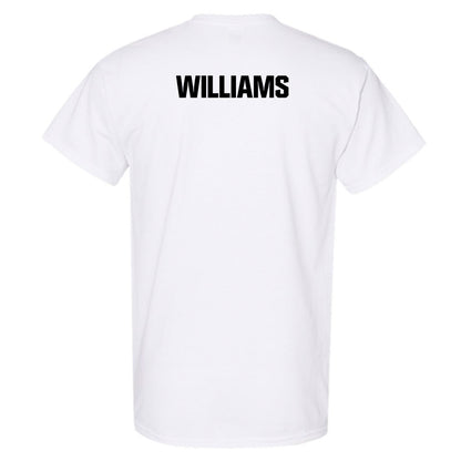 Alabama State - NCAA Women's Track & Field : Aliyah Williams - Classic Shersey T-Shirt-1