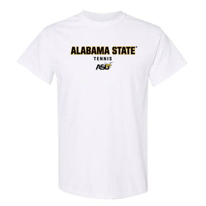 Alabama State - NCAA Women's Tennis : Cleanne Pickel - Classic Shersey T-Shirt-0