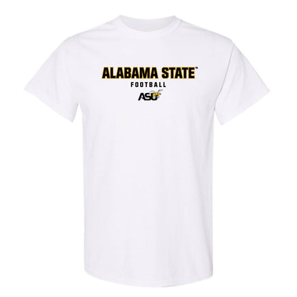 Alabama State - NCAA Football : Darrius King - Classic Shersey T-Shirt-0