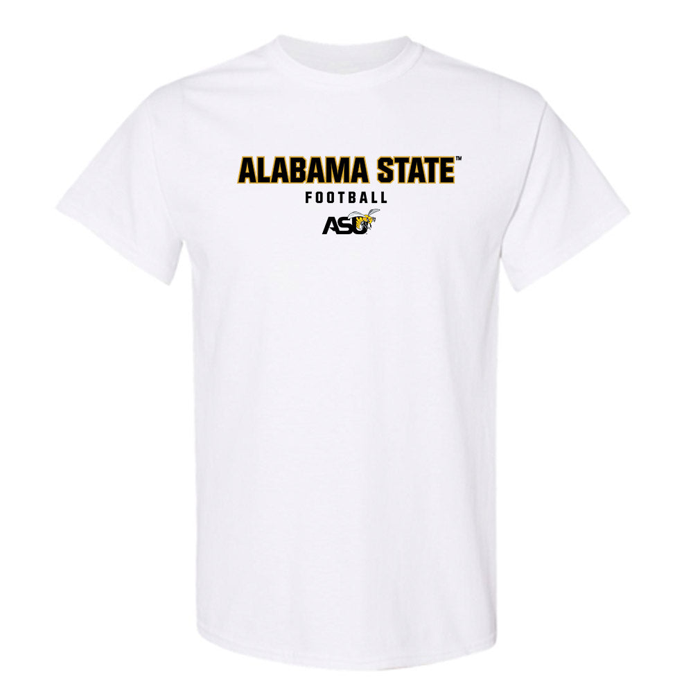 Alabama State - NCAA Football : JR Gardner IV - Classic Shersey T-Shirt-0