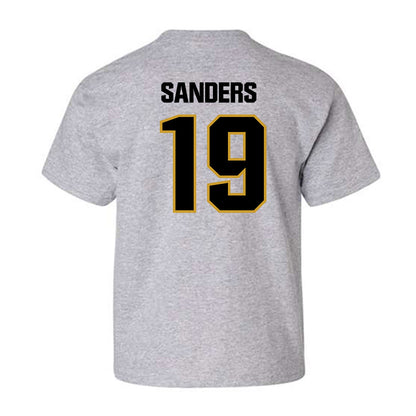 Alabama State - NCAA Baseball : Caleb Sanders - Classic Shersey Youth T-Shirt-1
