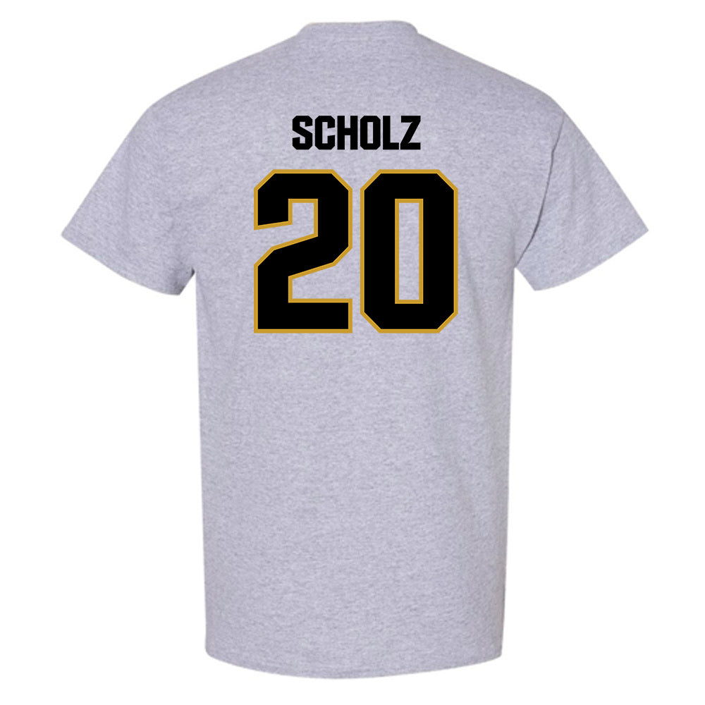 Alabama State - NCAA Women's Soccer : Jenna Scholz - Classic Shersey T-Shirt-1