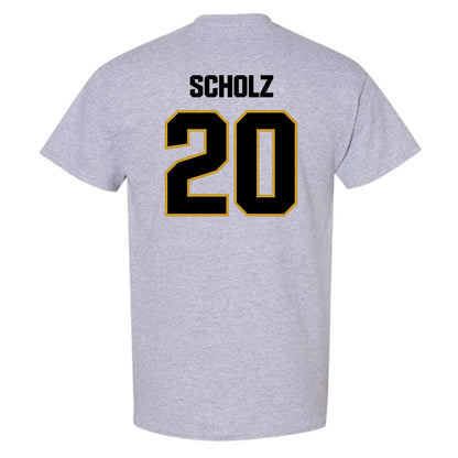 Alabama State - NCAA Women's Soccer : Jenna Scholz - Classic Shersey T-Shirt-1