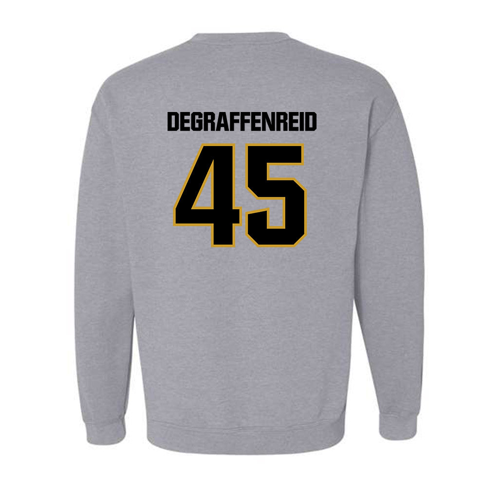 Alabama State - NCAA Football : Grant DeGraffenreid - Classic Shersey Crewneck Sweatshirt-1