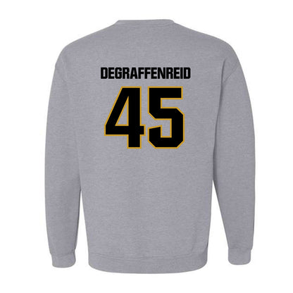 Alabama State - NCAA Football : Grant DeGraffenreid - Classic Shersey Crewneck Sweatshirt-1
