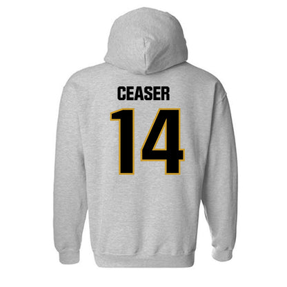 Alabama State - NCAA Football : Brennen Ceaser - Classic Shersey Hooded Sweatshirt-1