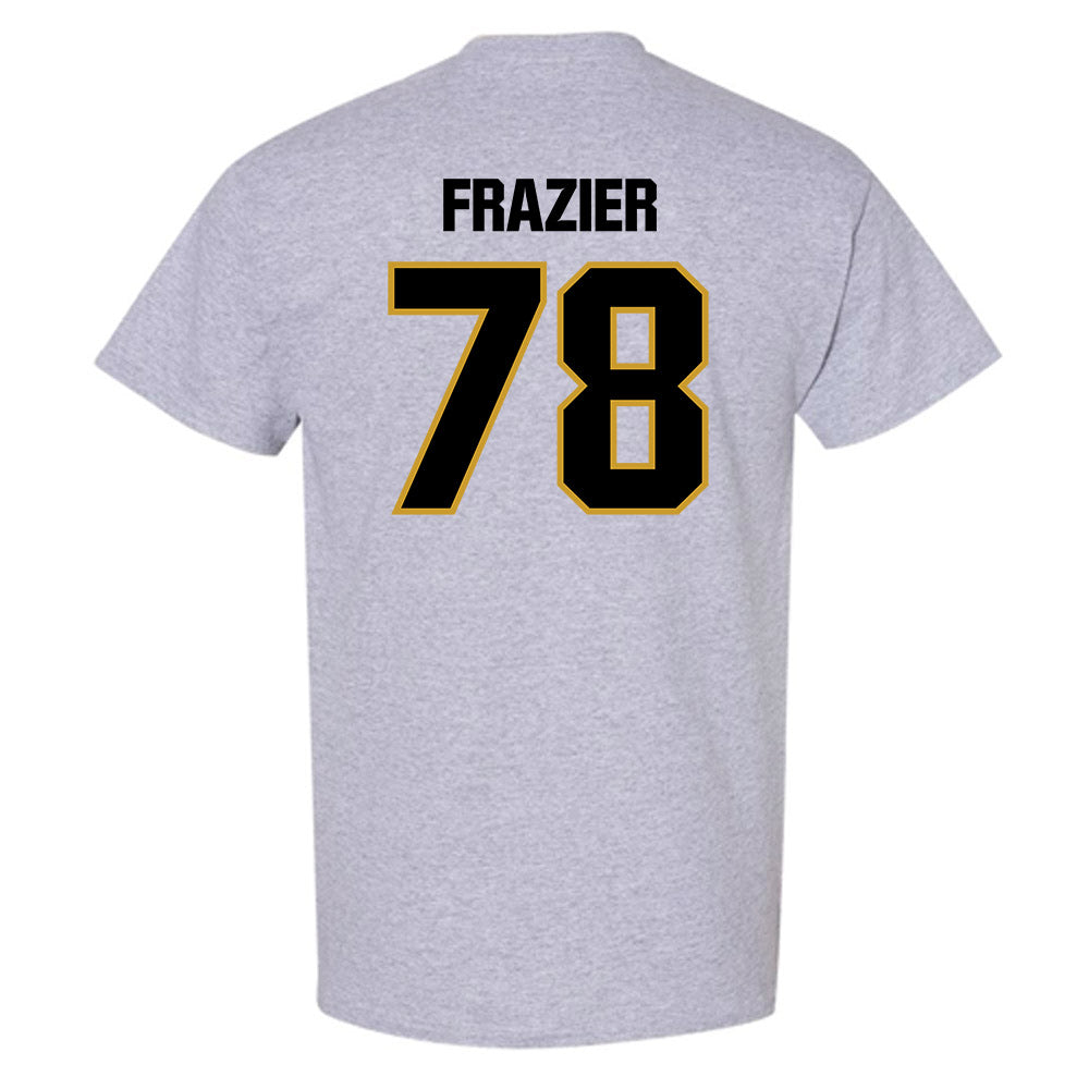 Alabama State - NCAA Football : Jeremiah Frazier - Classic Shersey T-Shirt-1