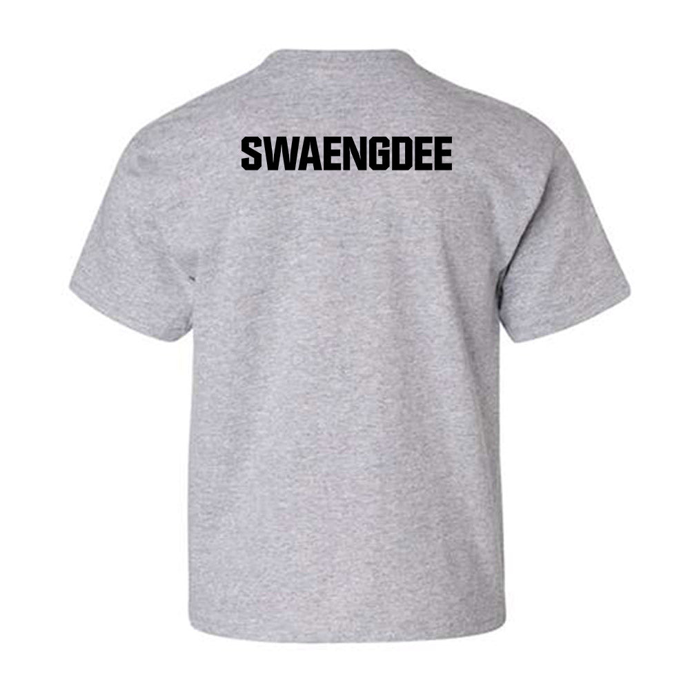 Alabama State - NCAA Men's Golf : Narabodin Swaengdee - Classic Shersey Youth T-Shirt-1