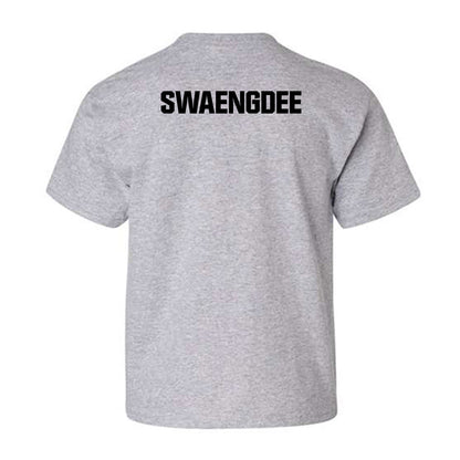 Alabama State - NCAA Men's Golf : Narabodin Swaengdee - Classic Shersey Youth T-Shirt-1