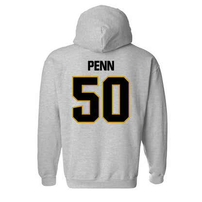 Alabama State - NCAA Football : Dezmond Penn - Classic Shersey Hooded Sweatshirt-1