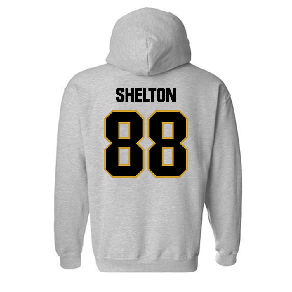 Alabama State - NCAA Football : Eldridge Shelton - Classic Shersey Hooded Sweatshirt-1