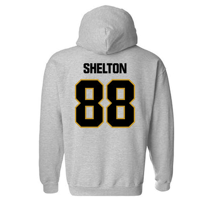 Alabama State - NCAA Football : Eldridge Shelton - Classic Shersey Hooded Sweatshirt-1
