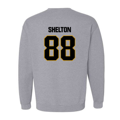 Alabama State - NCAA Football : Eldridge Shelton - Classic Shersey Crewneck Sweatshirt-1