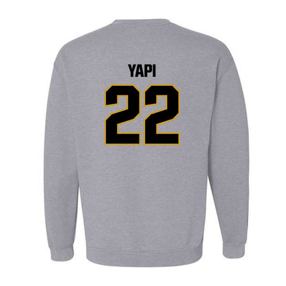 Alabama State - NCAA Women's Soccer : Emmanuella Yapi - Classic Shersey Crewneck Sweatshirt-1
