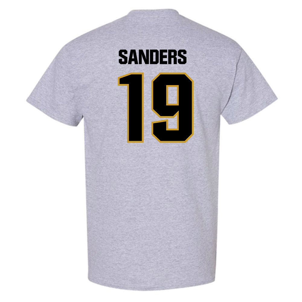 Alabama State - NCAA Baseball : Caleb Sanders - Classic Shersey T-Shirt-1