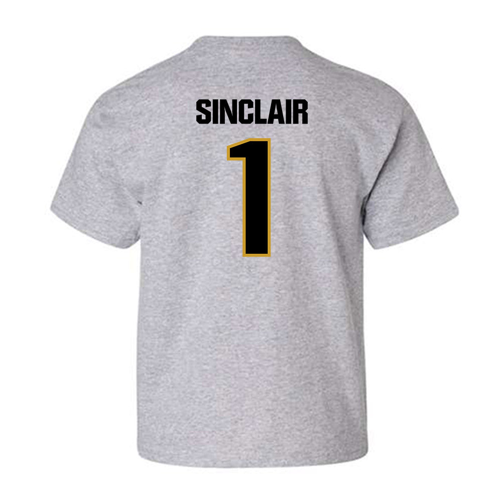 Alabama State - NCAA Football : Sonja Sinclair - Classic Shersey Youth T-Shirt-1