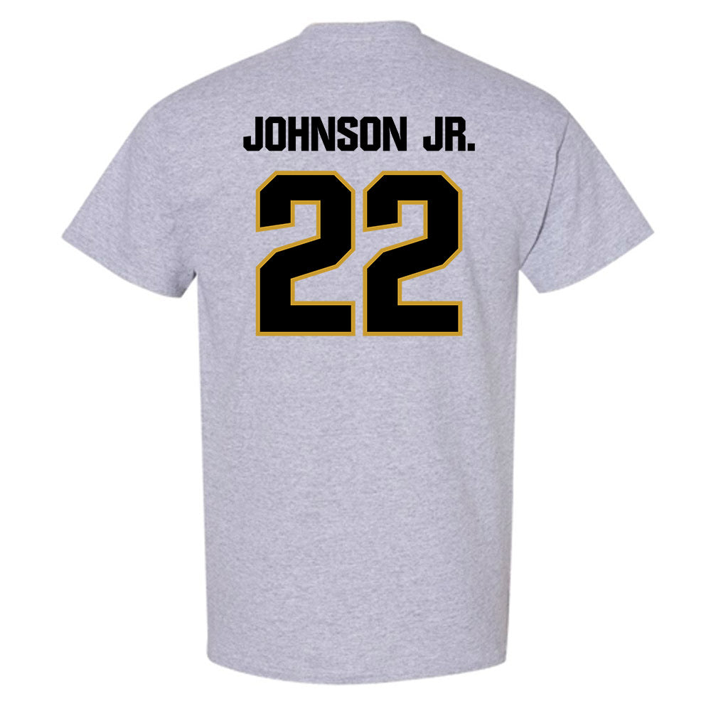 Alabama State - NCAA Football : Terence Johnson Jr. - Classic Shersey T-Shirt-1