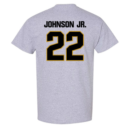 Alabama State - NCAA Football : Terence Johnson Jr. - Classic Shersey T-Shirt-1