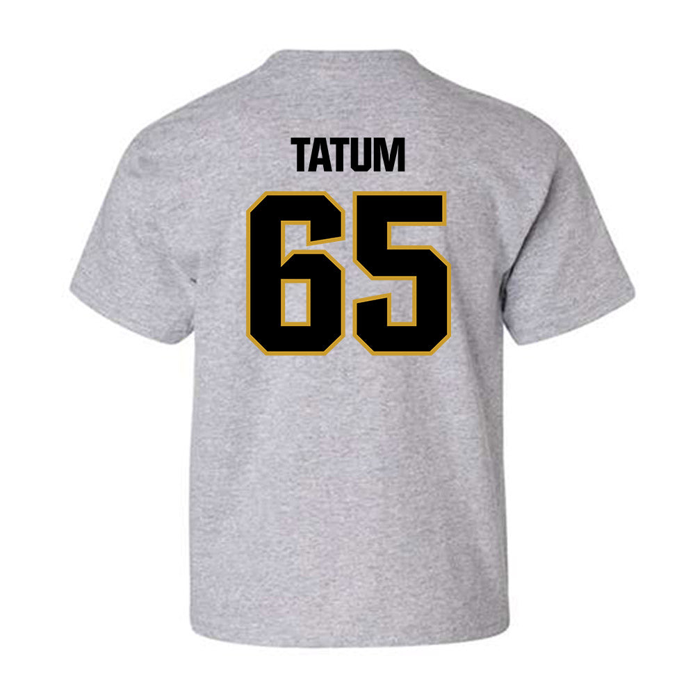 Alabama State - NCAA Football : Jvyon Tatum - Classic Shersey Youth T-Shirt-1