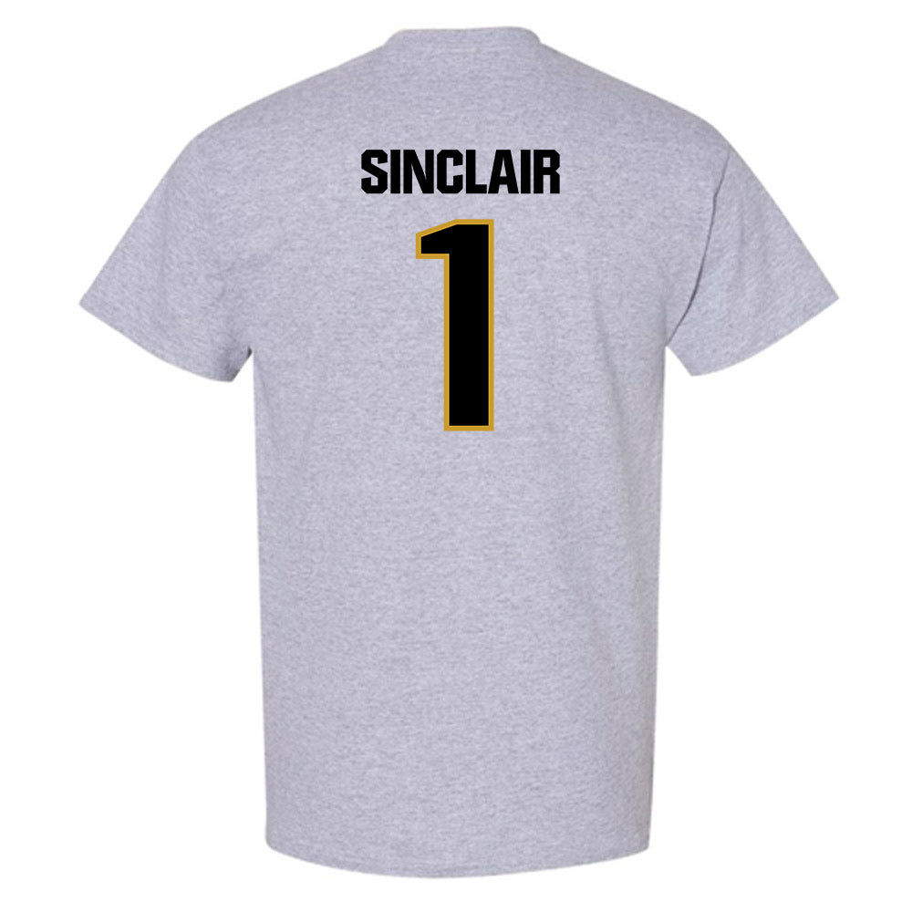 Alabama State - NCAA Football : Sonja Sinclair - Classic Shersey T-Shirt-1