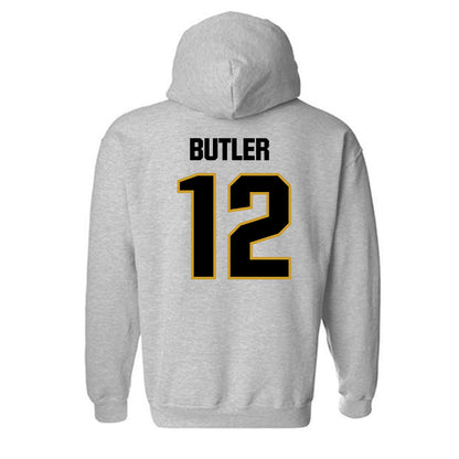 Alabama State - NCAA Football : Mekhi Butler - Classic Shersey Hooded Sweatshirt-1