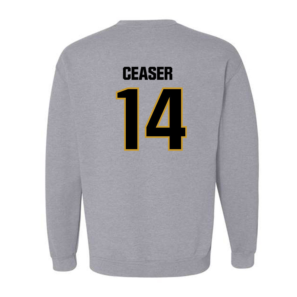 Alabama State - NCAA Football : Brennen Ceaser - Classic Shersey Crewneck Sweatshirt-1