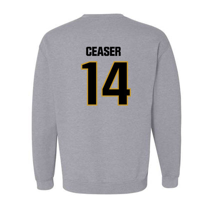 Alabama State - NCAA Football : Brennen Ceaser - Classic Shersey Crewneck Sweatshirt-1